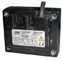 COFI burner accessories High Voltage package transformer bipolar 2 * 5KV oil boiler burner commercial igniter