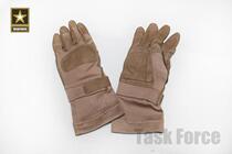 New American original USMC sand color FROG flame retardant gloves Outdoor Tactical Sports fireproof non-slip wear-resistant gloves
