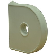 Cube(3D Systems) ABS plastic (fuchsia) 3D printer consumables original material FDM