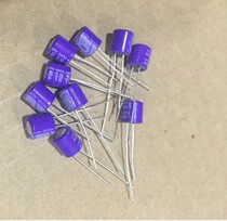 Original Japan Sanyo solid state (SH series) 10uf16v electrolytic capacitor (100 only 38 yuan)