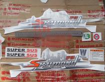 Diamond HJ125T-10A full car decal full car logo scooter sticker full car sticker motorcycle sticker motorcycle sticker