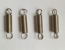 Anlong cash register accessories Steel money press clip pull spring Supermarket cash register box universal spring Steel money press clip