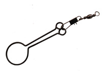 Bamboo dragon ribbon Cheese dragon special hanging ring Handmade hula hoop Bamboo wire hook