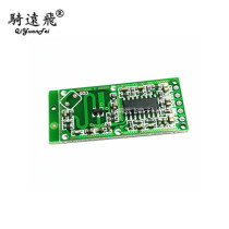 RCWL-0516 Microwave Radar Induction Switch Module Human Body Induction Intelligent Induction Detector