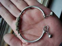 925 bracelet for children with 925 silver in silver
