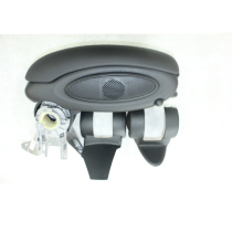 Suitable for BMW mini MINICOOPER modified F55 F56 F57 central armrest spot hand bracket