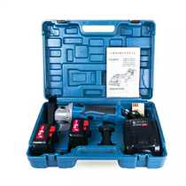 Dongcheng rechargeable angle mill 100 lithium electric angle toward machine cutting machine grinding polishing machine hand grinding wheel Dongcheng