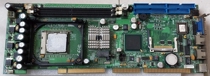 PCI-749D dual network port work control board card