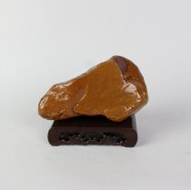 Yellow Dragon Jade Seed Stock Boutique A Cargo Wax Jewelry Wonder Original Wild Myanmar Yunnan Mausoleum Carving Origin Direct