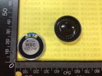 Mobile DVDEVD 2 Watts 8 Euro Speaker 2 Watts 8 Euro speaker 2W8R mobile TV small speaker 28mm