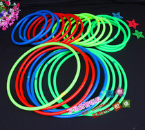 Kindergarten gymnastics circle supplies children hula hoop children gymnastics circle fitness circle children morning exercise circle