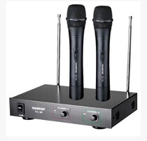 Takstar TC-2R TC-TD one for two wireless handheld microphone licensed with anti-counterfeiting