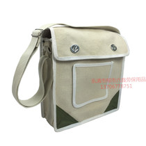 6*6 ultra-strong canvas tool bag Home appliances air conditioning maintenance thickened electrician bag shoulder small large increase W