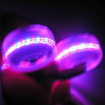 Drift plate high matching flash wheel vitality Plate drifting plate split plate high elastic PU flash wheel