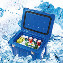 Refrigerated incubator fast food delivery food incubator food incubator car incubator refrigerated turnover box