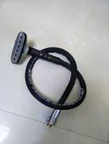 Li Ting Jiemi ABC popular steam ironing machine copper joint leather pipe nozzle hose air duct accessories