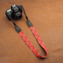 cam-in braided series professional fashion camera back strap universal interface cam8796