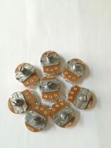  Baler Strapping machine with adjustable temperature 500K potentiometer 250K potentiometer Durable model