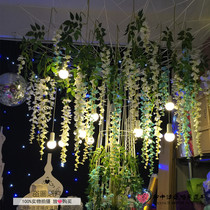 2021 new wedding factory direct wedding Dragon Ball Road lead stage lamp Dragon Ball bulb Dragon ball lamp Dragon ball chandelier hanging lamp