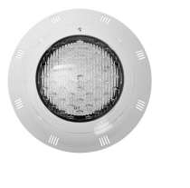 LED plastic wall swimming pool light (LED 144 beads 10W 12v colorful or monochrome)