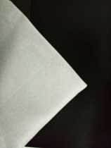 Black damping cloth 0 8