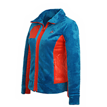 Golf Jacket Jacket Woman Long Sleeve Cotton Padded Jacket Golf Clothing Autumn Winter Thick