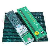  China Pencil Shanghai China Brand 101 Drawing pencil HB H 2H 3H 4H B 2B~8B Exam Pencil