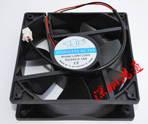 DC welding machine fan DC24V DC fan 120*120*38mm fan axial fan 12038 fan