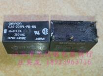 Relay Solid State OMRON G3S-201PL-PD-US 24VDC AC 1 2A 33F-1A