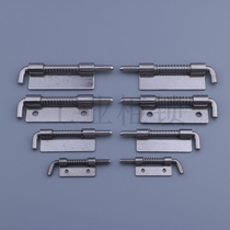 Haitan CL225 stainless steel spring latch industrial environmental protection equipment hinge outdoor movable electric box latch