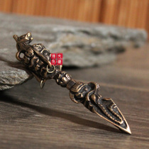 Tibetan Buddhist supplies Nepalese handicrafts copper instruments