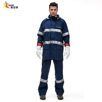 Electrician clothing Raincoat overalls