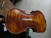 Handmade 7 8 violin High-grade antique seven-eighth violin High-grade 7 8 antique violin