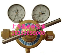 YQYG-754 nitrogen gas meter oxygen pressure reducer large flow carbon dioxide pressure reducing valve YQWG-754 propane