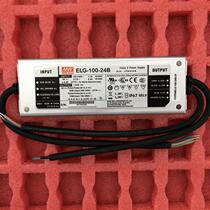 Factory direct sale Taiwan Mingwei MEAN WELL Power Supply Original Fake one compensation ten ELG-100-24B-3Y