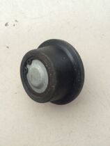 I-beam cable pulley wheel running wheel crane CH type I-beam towed pulley with screw steel wheel