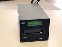 IBM 3580L23 18P7231 LTO2 External tape drive One year warranty