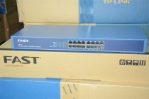 Xunjie FS16 16-port 100M Steel shell rack Switch 100M Switch Standard rack
