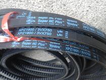  XPZ1900 toothed belt 3VX750 toothed belt O1900 toothed belt O type 1900 Triangle belt Z1900