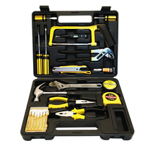 Toolbox car repair tool car emergency combination set household tool set 16-piece gift