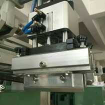 Screen printing machine scraper accessories ink return knife aluminum oil return knife ink return knife holder discount sale