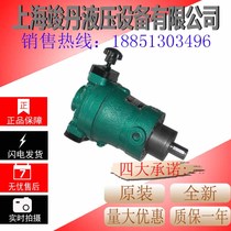 10SCY 25SCY 40SCY 63SCY 80SCY 100SCY 160SCY14-1B Shanghai plunger oil pump