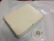 Lithium battery housing ups inverter housing plastic monitoring security waterproof box B22-1:68*230*300