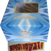 Bath Shang Tibetan medicine concentrated liquid boutique foot bath liquid foot bath medicine per box 100 small bags bath foot liquid Super Value