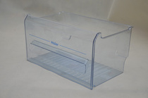 Haier refrigerator drawer partition hinge bottle holder box refrigerator door Qingdao original