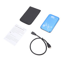 2 5 HDD Case Sata to USB 3 0 external HDD Case 2 5inch HDD E