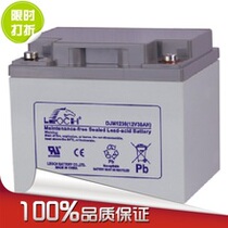LEOCH Les Battery DJW12-24 Original Res 12V24AH Battery UPS Professional