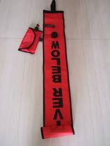 1 2-meter elephant dagger Diving elephant dagger Coil elephant dagger Diving supplies Diving buoy equipment