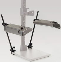 Germany KAISER Caesar 5556 professional flip frame remake lamp Beijing Tianyuan photo film and television equipment