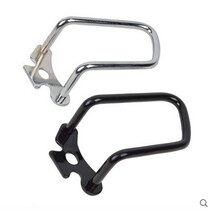 Mountain bike transmission protection frame bicycle rear pull protector bicycle accessories protective gear riding equipment